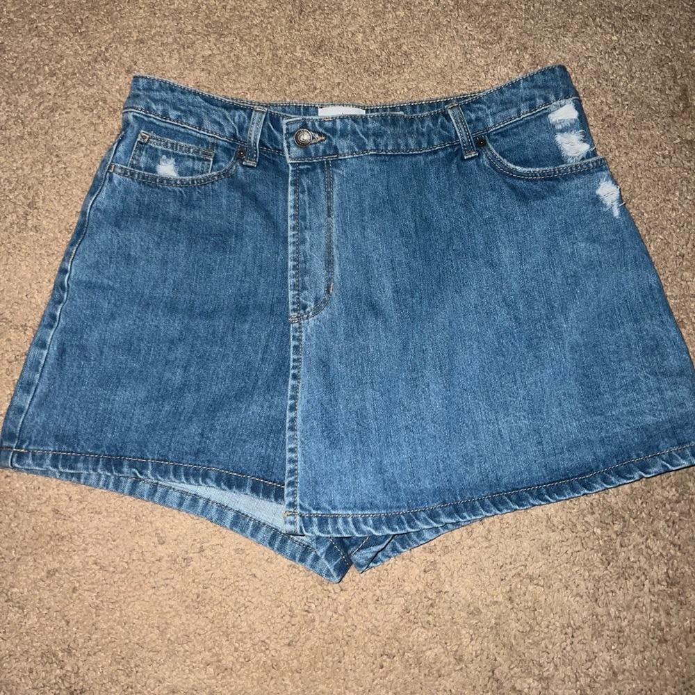 Jean Skort!
